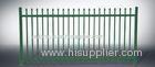 Outdoor Square Galvanized Zinc Industrial Safety Fences And Post