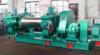 bearing and two rollers / rubber crusher machine