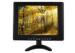 10.4 Inch CCTV LCD Monitor Plastic Case 12 Volt CE FCC RoHs