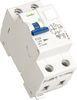 4.5KA 6KA 10KA RCCB Residual Current Circuit Breaker , Earth Leakage Circuit Breaker