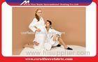 Couples Luxury Bathrobes Double Layer Waffle Wave Robe with 100 % Cotton Lining