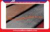 Bonded Woven Polyester Faux Suede Fabric for Shoes , Microfiber Suede Fabric