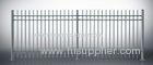 Light Weight Ornamental Aluminum Fence For Factory / Workshop