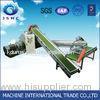 Magnetic separation and transportation system reclaim rubber recycling machine