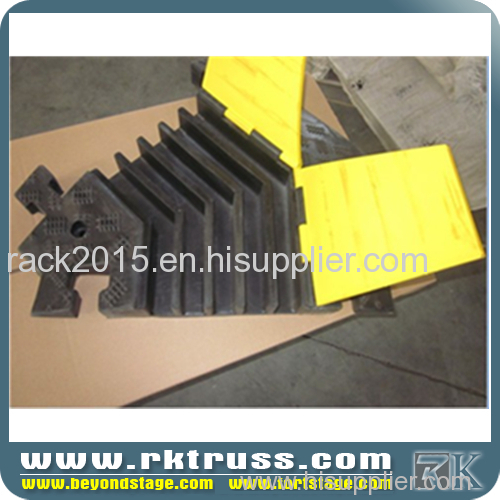 RK Rubber base cable ramp/cable protector manufacturer in China