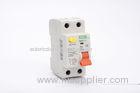 Low Voltage 6A - 63A Residual Current Circuit Breaker With Compact Design