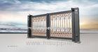 Collapsible Electric Aluminum Automatic Swing Gate for Residential Entry