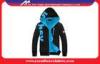 Adult / Youth / Children Windproof Hood Outdoor Jacket Coats Lightweight Mens Black Jacket