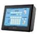 Industrial 10.1" Touch Screen HMI Systems C Programming Serial Port For PLC