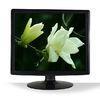 Commercial Custom 19 Inch CCTV LCD Monitor With 110 to 240V AC