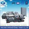 90kw high capacity low consumption rubber crusher machine with CE SGS