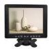 8 Inch POS LCD Monitor Built In AV / VGA For Security With FCC Approval