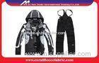 Anti-UV Sportswear Mens Outdoor Jackets and Pants Winter Skiing / Snow Suits