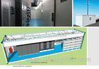 Mobile Refrigeration Equipment Container Cold Room Walk - In Freezer For Meat