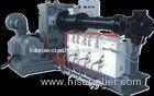 High production capacity cold feed rubber extruder machine XJD-75