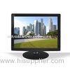 Widescreen AV / VGA Input CCTV Monitor For Surveillance System 17 Inch