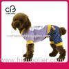 Custom 100% Cotton Cute Pet Clothes Dogs Apparel