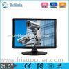 Widescreen Industrial LCD Monitor 21.5 inch plastic bezel for CCTV