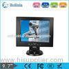 9.7" IPS Monitor CCTV LCD Monitor LED backlight With HDMI / BNC