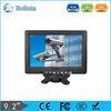 Widescreen flat panel LCD monitor 9.2&quot; portable display for CCTV system