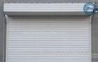 Household Insulated Garage Doors Wind-proof For Exterior Garden