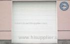 Steel Construct Overhead Garage Doors Foldup Grey 55mm / 77mm / 95mm Slats