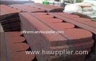3 Tab 2.6mm Thick , 1000*333mm size, Fish-scale Fiber-Glass Asphalt Roofing Shingles