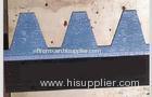 Lightweight Asphalt Roofing Shingles , Colorful Fish-scale Asphalt Shingle