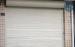 Safety Up Overhead Garage Doors , Manual Handling White Color