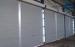 High Speed Roller Shutter Garage Doors Precision With Single Layer
