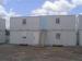 Durable Pu Sandwich Panel Steel Mobile Office Containers 20ft Modular House