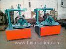 4KW motor power waste tyre cutting machine ring cutter for tire recycling line