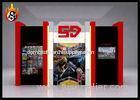 Immersive Systems 5D Video Accessories , 5D Cinema System