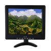 Square industrial LCD monitor 10 inch 12 volt display 4 : 3 with VGA AV input