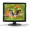 Original 17" LED PC Monitor desktop VGA / DVI monitor OEM supported