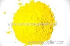 Pigment Yellow 151 for auto paints, coating