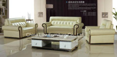 Australian Leather Sofa Sets for Living Room