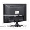 High Brightness LED PC Monitor 1280 1024 pixels Support VGA/DVI input