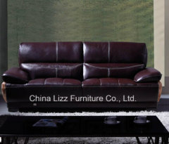 Australian Leather CombinatioBrown Leather Sofa Set Brown Sofa