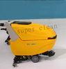 Auto Round Floor Scrubber Dryer 13" - 20" Environmental for commercial