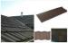 Rainbow Classic Al-Znic Lightweight Stone Coated steel Roofing Tiles
