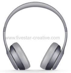 Beats by Dr.Dre Solo2 On-Ear Headphone Royal Collection Stone Grey from China supplier