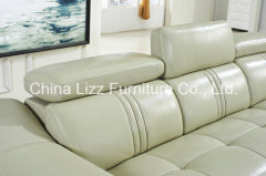 Australian Leather Large Leather Sectional Sofas