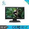 Ultra thin LED PC monitor 1366 768 high Resolution with VGA DVI