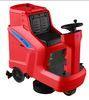 24V Commercial Ride-On Scrubber Dryer With Single / Double Brush