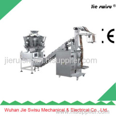 Automatic Premade Pouch Frozen Food Packing Machine