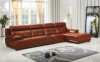 Australian Leather Sofa Chaise Sectional Leather Sofa