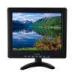 12 volt 10" portable LCD monitor VGA / AV interface adjustable stand touch optional