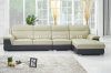 Australian Combination Sectional Leather Sofa