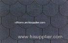 Enviromental Fish Scale Asphalt Shingles for architectural roofing Decoration